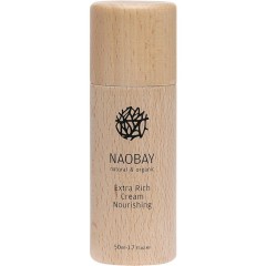 Naobay Gesichtspflege Дневной крем для лица Extra Rich Nourishing Cream Дневной крем для лица, 50 мл