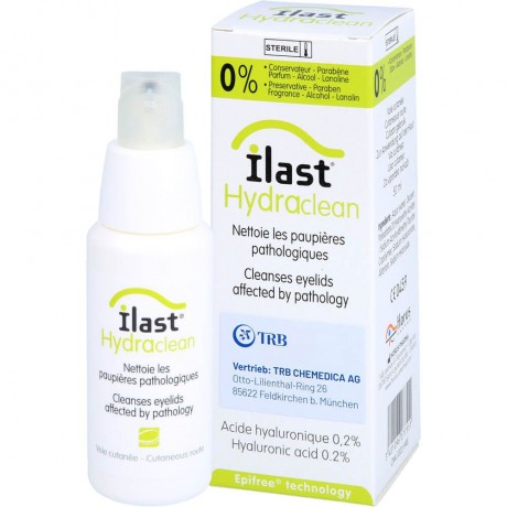 TRB Chemedica ILAST Hydraclean Gel ILAST Гидраклин Гель