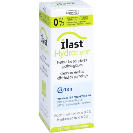 TRB Chemedica ILAST Hydraclean Gel ILAST Гидраклин Гель