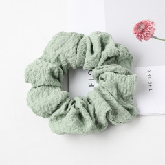 SOHO Frida Scrunchie Pastellgrun Фрида Резинка для волос