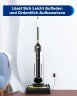 Redkey Redkey Nass-Trocken-Akkusauger W12 SE, 180,00 W, Nass-Trocken-Sauger Staubsauger,Wischmopp, Nass-und Trockensauger Selbstreinigung LED,Leistungsstark leicht leise  Беспроводной пылесос Redkey для сухой и влажной уборки W12 SE, 180,00 Вт, пылесос дл