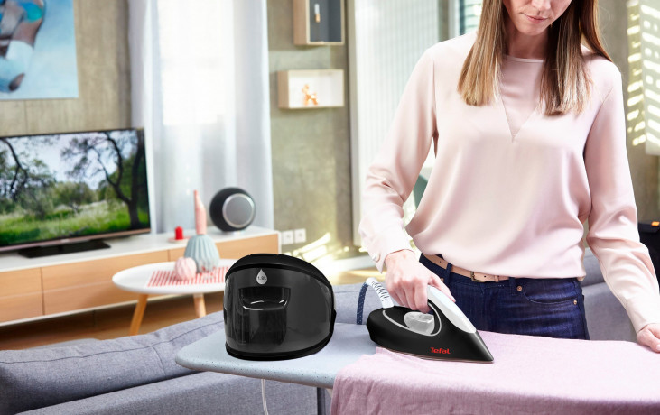 Tefal Tefal Dampfbugelstation SV8055 EXPRESS Паровая гладильная станция Tefal SV8055 EXPRESS
