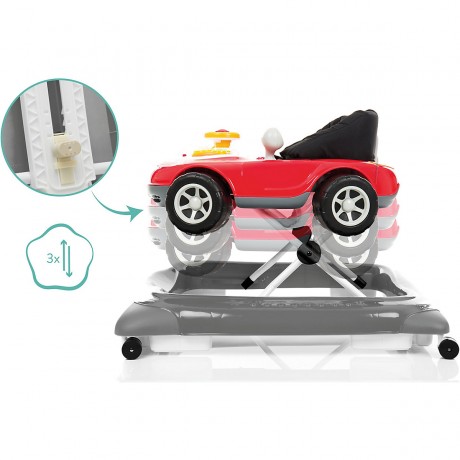 fillikid FILLIKID BG0323 Lauflernhilfe Auto FILLIKID BG0323 Ходунки-автомобили