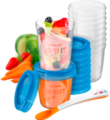 Philips AVENT система хранения  для еды, 1 шт