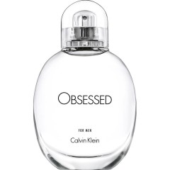 Calvin Klein (Кельвин Кляйн) Obsessed for men Eau de Toilette Туалетная вода Spray Спрей, 125 мл