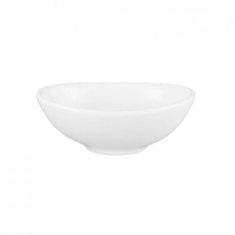 Seltmann Weiden Seltmann Weiden Modern Life Weiss Bowl oval 9 cm Seltmann Weiden Modern Life Белая миска овальная 9 см