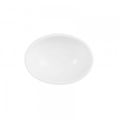 Seltmann Weiden Seltmann Weiden Modern Life Weiss Bowl oval 9 cm Seltmann Weiden Modern Life Белая миска овальная 9 см
