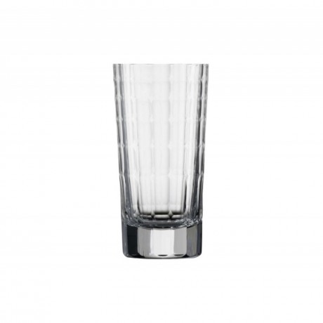Zwiesel Glas Zwiesel Glas Bar Premium No. 1 by Charles Schumann Longdrink Glas klein 330 ml / h: 140 mm Стеклянный бар Zwiesel Premium No. 1 стакан для длинных напитков Charles Schumann, маленький, 330 мл / высота: 140 мм