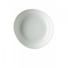 Rosenthal Rosenthal Junto Weiss - Porzellan Teller tief 25 cm Rosenthal Junto Weiss - Тарелка фарфоровая глубокая 25 см