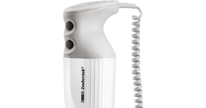 Unold Unold ESGE-Zauberstab P 350 Profi, Stabmixer weiss/grau  weiss/grau Unold ESGE-Zauberwand P 350 Profi, погружной блендер белый/серый