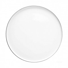 ASA SELECTION ASA Oco Ligne Noire Essteller 27 cm Обеденная тарелка ASA Oco Ligne Noire 27 см