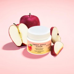 FARMACY Sweet Apple Clean Make Up Meltaway Cleaning Balm  Sweet Apple Clean Make Up Meltaway Очищающий Бальзам