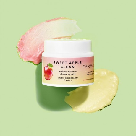 FARMACY Sweet Apple Clean Make Up Meltaway Cleaning Balm  Sweet Apple Clean Make Up Meltaway Очищающий Бальзам