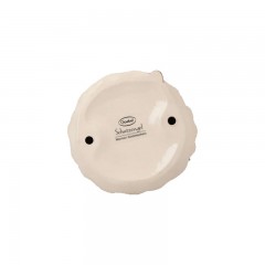 Goebel Goebel Bordeaux - Himmelsboten Warmer Kerzenschein h: 26 cm Goebel Bordeaux - Небесные вестники Теплый свет свечи, высота: 26 см