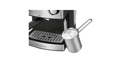 Clatronic Clatronic ES 3643, Espressomaschine schwarz/edelstahl schwarz, edelstahl Clatronic ES 3643, эспрессо-машина черный/нержавеющая сталь