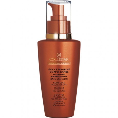 Collistar (Коллистар) Self-Tanners Body-Legs Magic Drops, 125 мл