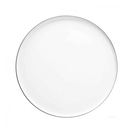 ASA SELECTION ASA Oco Ligne Noire Dessertteller 21 cm Десертная тарелка ASA Oco Ligne Noire 21 см