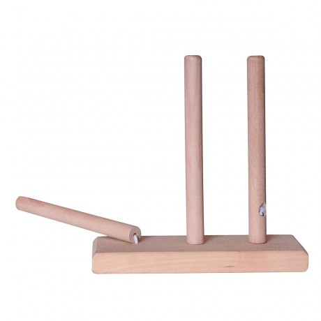 Woodyland Holzspielzeug Puzzle- und Steckspiel Zirkus Цирковая деревянная игрушка-пазл и слот-игра