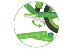 Chillafish Laufrad BMXie2 Рабочее колесо BMXie2