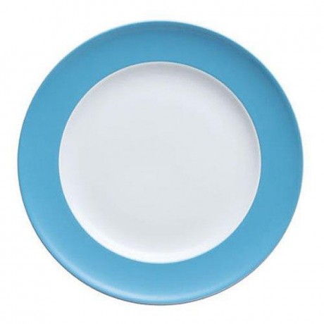 Thomas Thomas Sunny Day Waterblue Fruhstucksteller 22 cm Тарелка для завтрака Thomas Sunny Day Waterblue 22 см