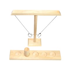 Vicabo Trinkspiel Spielzeug Haken und Ring Toss Spiel Brettspiele Питьевая игра Игрушечный крючок и игра с броском кольца Настольные игры