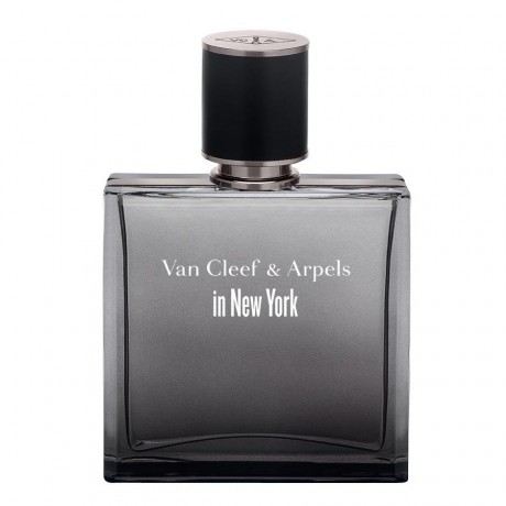 Van Cleef & Arpels In New York Eau de Toilette Туалетная вода Spray Спрей, 85 мл