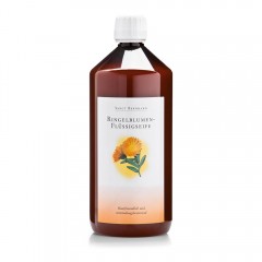 Kraueterhaus Sanct Bernhardt Marigold Liquid Soap 1 litre, 1 литр