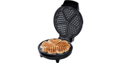 Bestron Bestron Herzwaffeleisen AWM700CO kupfer/schwarz, 700 Watt  kupfer/schwarz Вафельница Bestron Heart AWM700CO медь/черный, 700 Вт