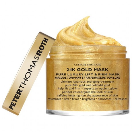 Peter Thomas Roth 24K Gold Mask Pure Luxury Lift & Firm  24-каратная золотая маска Pure Luxury Lift &amp; Firm