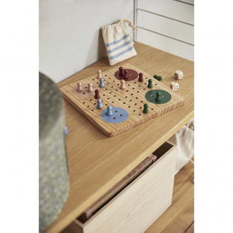 Kids Concept Brettspiel Carl Larsson Brettspiele Настольная игра Карл Ларссон настольные игры