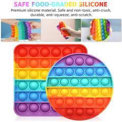 Hiscooter Fidget Toys Set 2-tlg Набор игрушек-непоседа 2 шт.