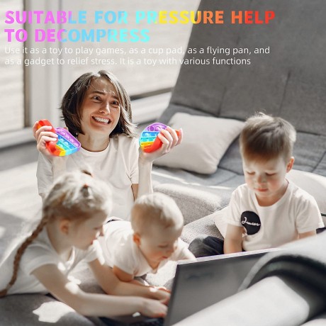 Hiscooter Fidget Toys Set 2-tlg Набор игрушек-непоседа 2 шт.