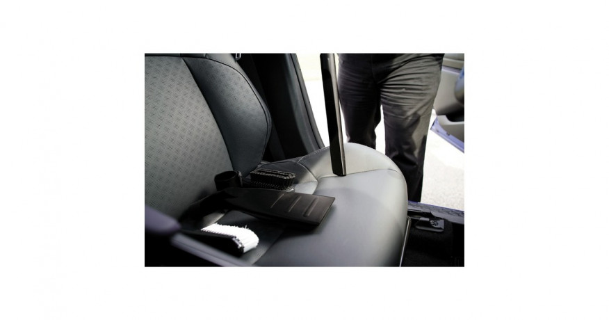 Einhell Einhell Autoreinigungsset schwarz  schwarz Набор для чистки автомобиля Einhell черный