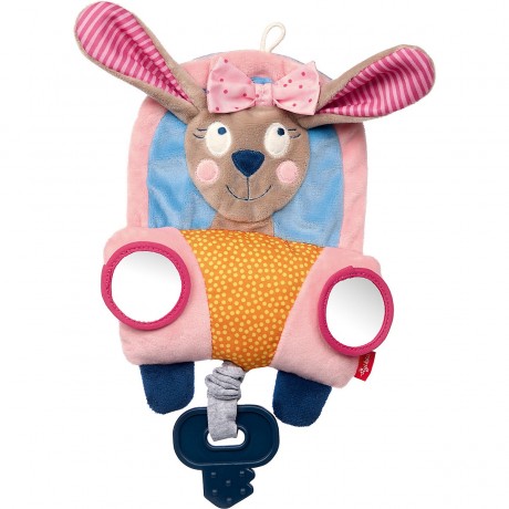 sigikid Aktiv-Spieltuch Hase (42515) Полотенце для активных игр кролик (42515)