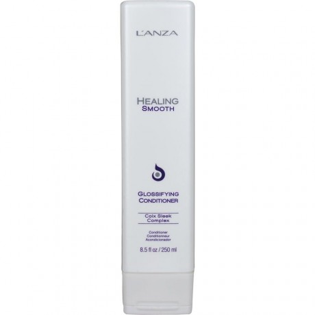 Lanza (Ланза) Healing Smooth Glossifying Conditioner Кондиционер для волос восстанавливающий, 50 мл