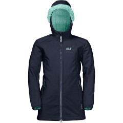 Jack Wolfskin Outdoorjacke KISSEKAT fur Madchen Уличная куртка KISSEKAT для девочек