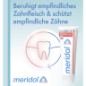meridol Zahnpasta RUNDUMPFLEGE empfindliches Zahnfleisch & Zahne, Меридол Зубная паста для чувствительных десен и зубов, 75 мл