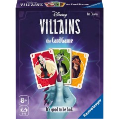 Ravensburger Disney Villains Злодеи Диснея