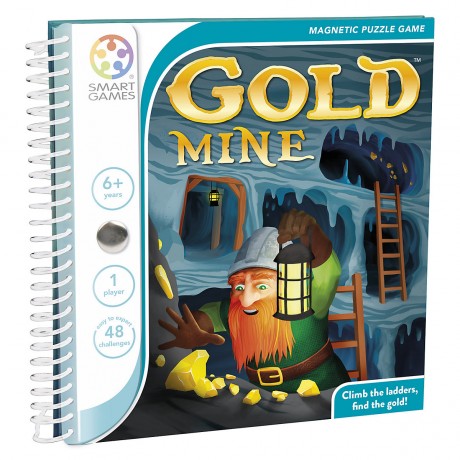 Smart Games SmartGames GoldMine SmartGamesGoldMine