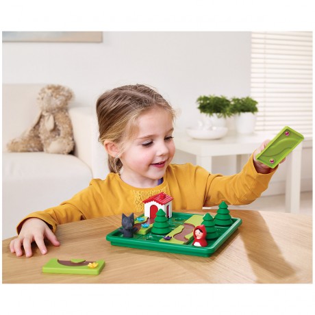 Smart Games SmartGames Roodkapje Deluxe SmartGames Рудкапье Делюкс