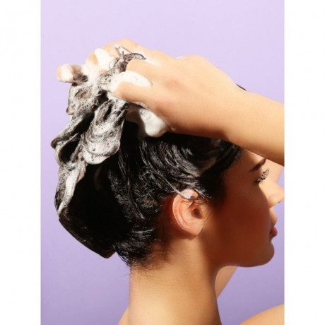 Rosinii Moisture Repair Smoothing Babassu Oil Shampoo  Восстанавливающий увлажняющий разглаживающий шампунь с маслом бабассу