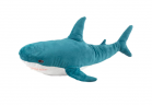 Ikea BLAHAJ, Акула из Икеи мягкая игрушка 100см, оригинал, Германия