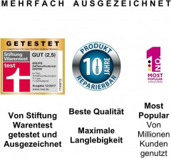 Krups Krups Kaffeevollautomat Arabica Picto, + EMSA Travel Mug + XS5300 Reinigungs- und Pflegeset  Полностью автоматическая кофемашина Krups Arabica Picto + дорожная кружка EMSA + набор для чистки и ухода XS5300