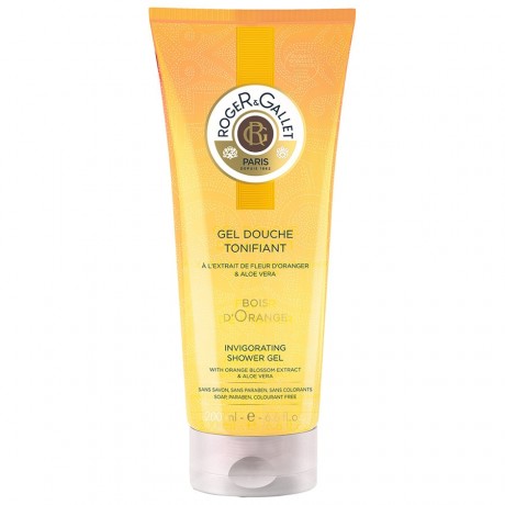 Roger & Gallet (Роже Галле)  Duschgel Гель для душа Bois d_Orange, 200 мл
