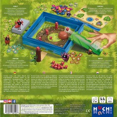 HUCH! Jumpkins (Kinderspiel) Прыжки (детская игра)