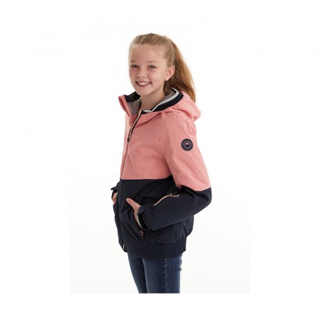 killtec Skijacke KSW 52 GRLS SKI JCKT mit Kapuze fur Madchen Лыжная куртка с капюшоном KSW 52 GRLS SKI JCKT для девочек