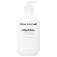 Grown Alchemist Detox Shampoo 0.1  Шампунь Детокс 0.1