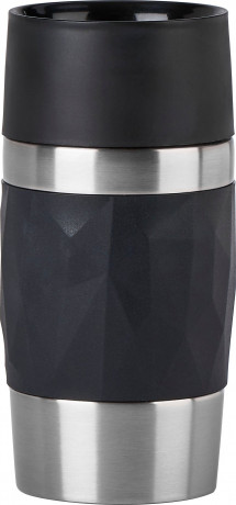Krups Krups Kaffeevollautomat EA897B Evidence ECOdesign, aus 62%* recyceltem Kunststoff, bis zu 90% recycelbar, inkl. Emsa Travel Mug im Wert von UVP 25,99  Полностью автоматическая кофемашина Krups EA897B Evidence ECOdesign, на 62 %* изготовленная из пер
