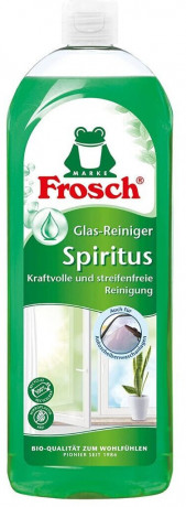 Frosch Spiritus Glas-Чистящее средство для посуды	750мл