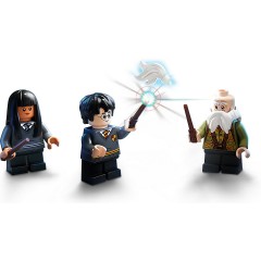 LEGO Harry Potter 76385 Hogwarts Moment: Zauberkunstunterricht ЛЕГО Учёба в Хогвартсе Урок заклинаний